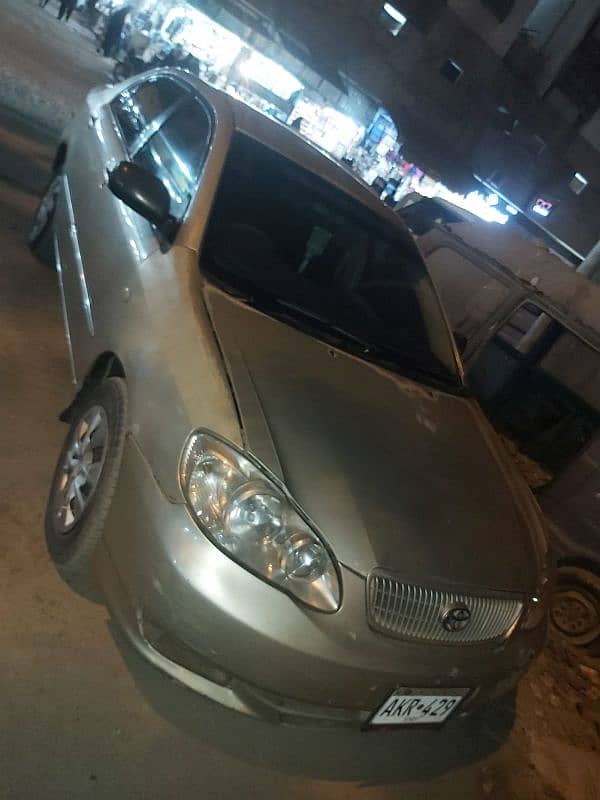 Toyota Corolla Altis 2006 2