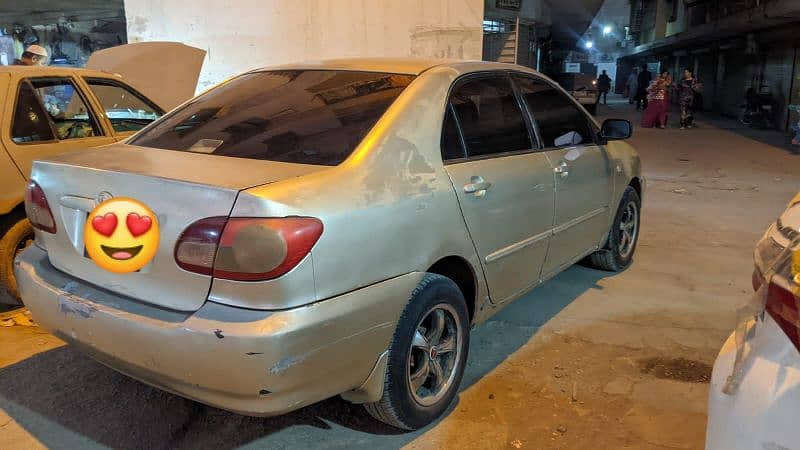 Toyota Corolla Altis 2006 3