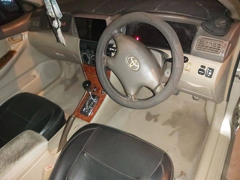 Toyota Corolla Altis 2006 8