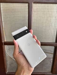 Google Pixel 6 pro 12/128 dual sim approved 10/10