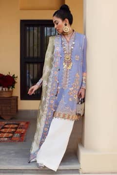 Elan luxury lawn