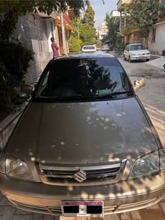 Suzuki Cultus VXR 2016