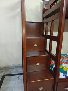 Double Story Bed