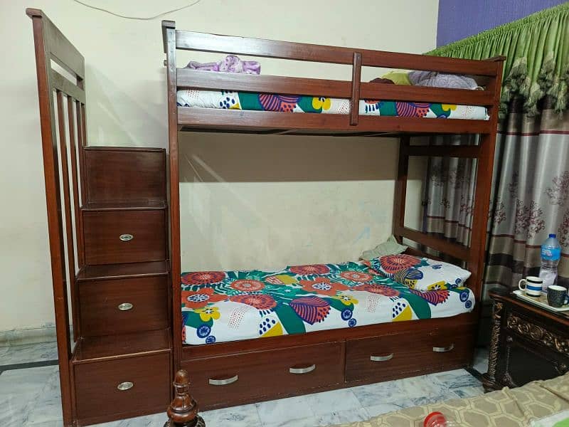 Double Story Bed 1