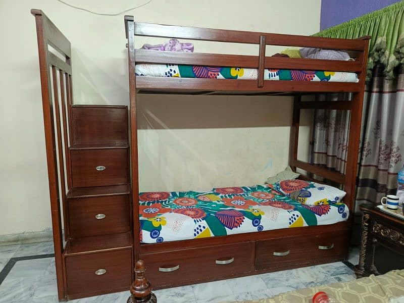 Double Story Bed 2