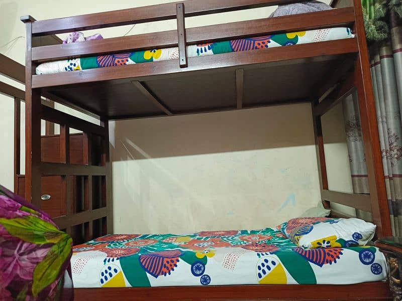 Double Story Bed 4