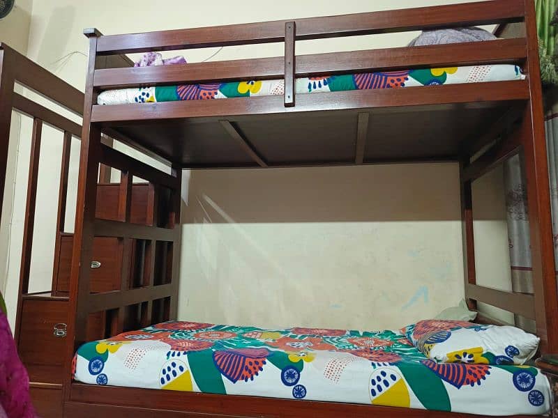 Double Story Bed 6