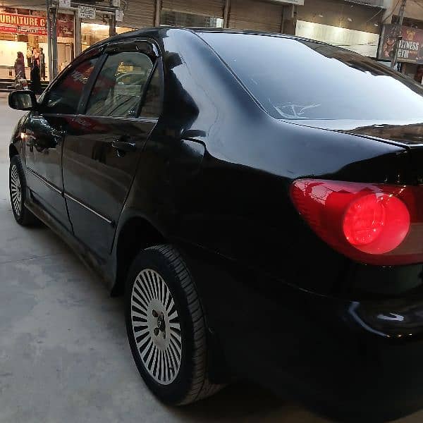 Toyota Corolla Altis 2006 original condition 03102619127 11