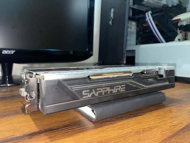 Sapphire RX-580 8GB 5