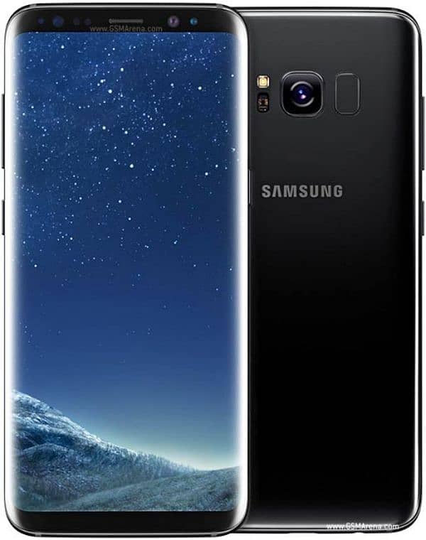 Samsung s8 edge 4