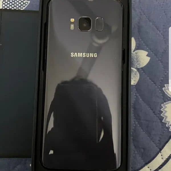 Samsung s8 edge 6