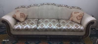 5 seater sofa set