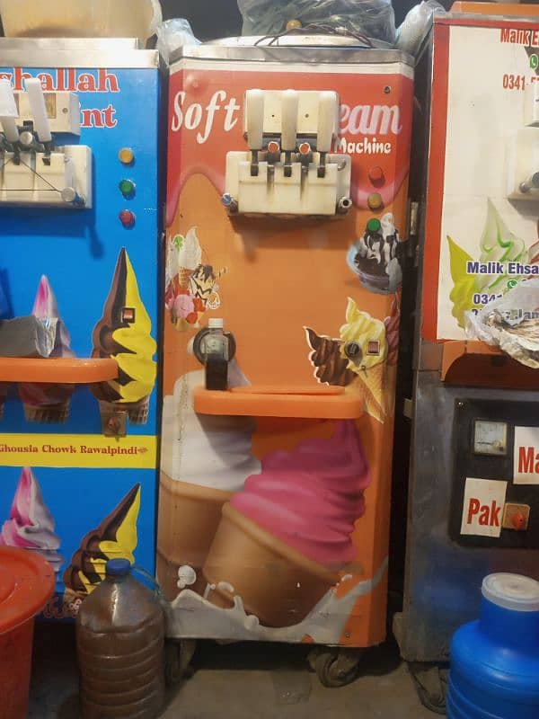 ice cream machine for sale 0