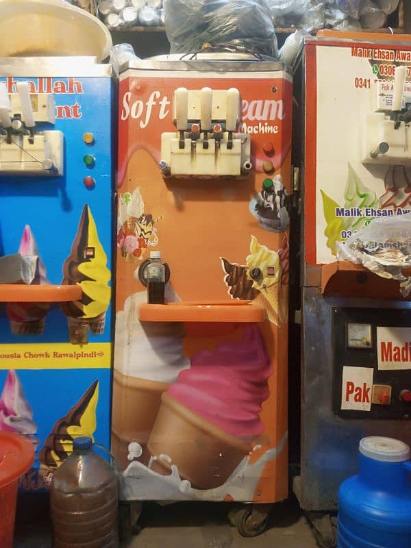 ice cream machine for sale 1