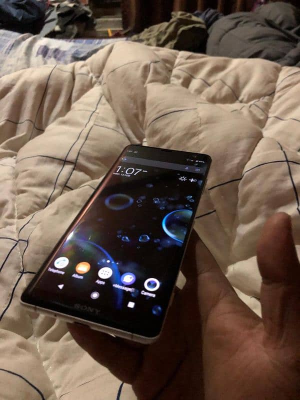 Sony xperia Xz3 read add 3