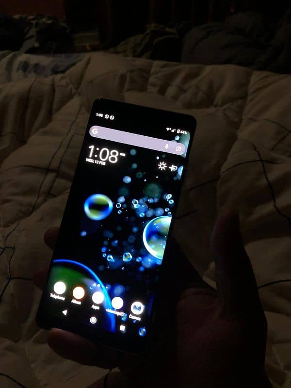 Sony xperia Xz3 read add 5