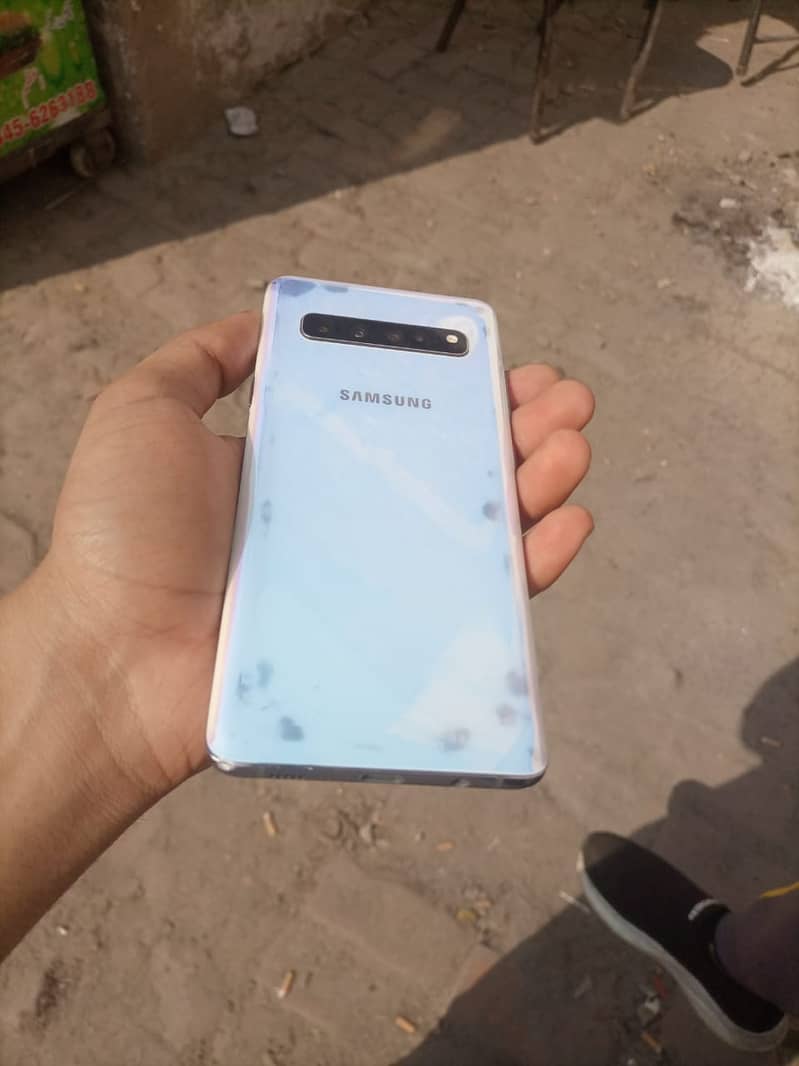 Samsung Mobile S10 5G 7