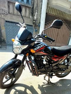 SUZUKI GR 150 JUNE-2024| 150cc| Bikes|