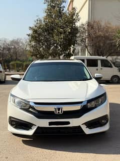 Honda Civic VTi Oriel Prosmatec 2017