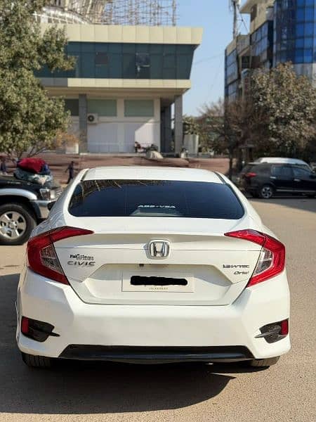 Honda Civic VTi Oriel Prosmatec 2017 4