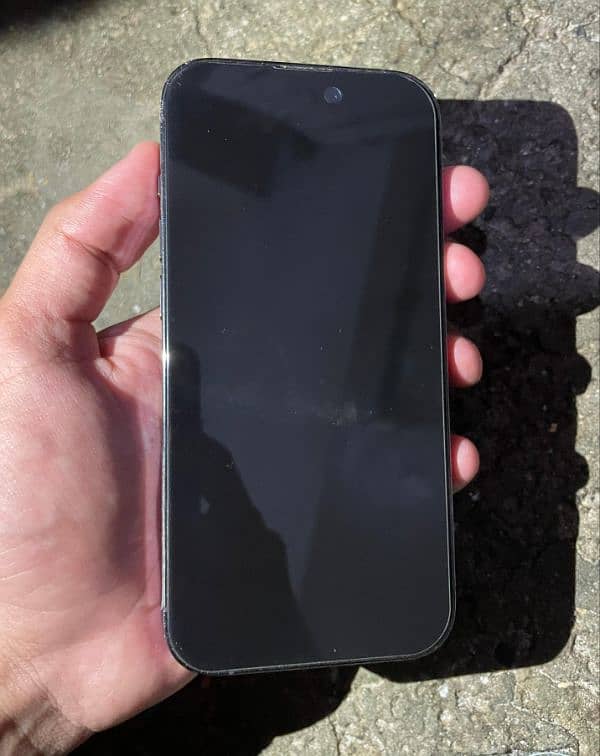 iPhone 14Pro Non-PTA 81% 128GB 1