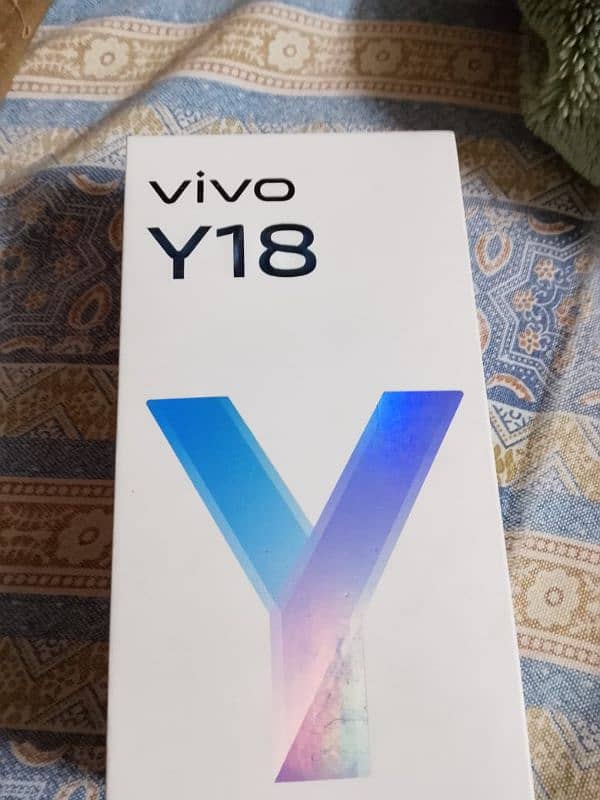 vivo y18 12ram  128gb 3