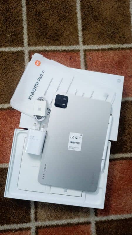 Xiaomi Pad 6 4