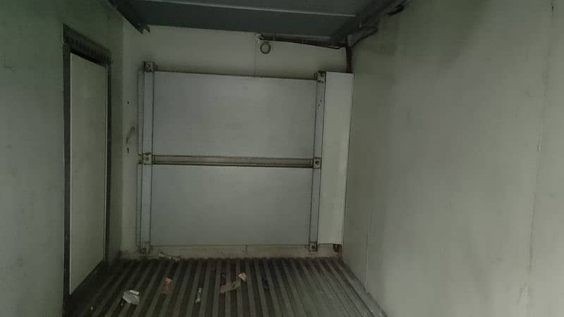 reefer/cooling/insulated/refrigeration van/Suzuki container/pickup 19