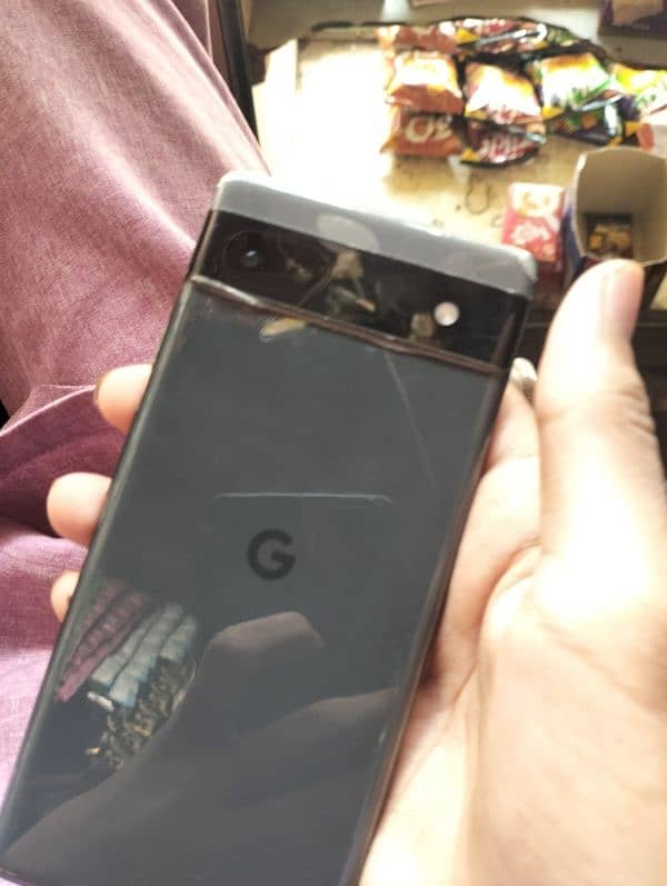 Google pixel 6a | Non pta 2