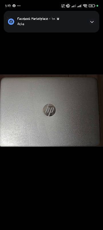 hp Elite book i5 7th generation 10by10 6