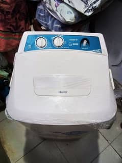 Haier Washing Machine HWM 80-50 Brand New