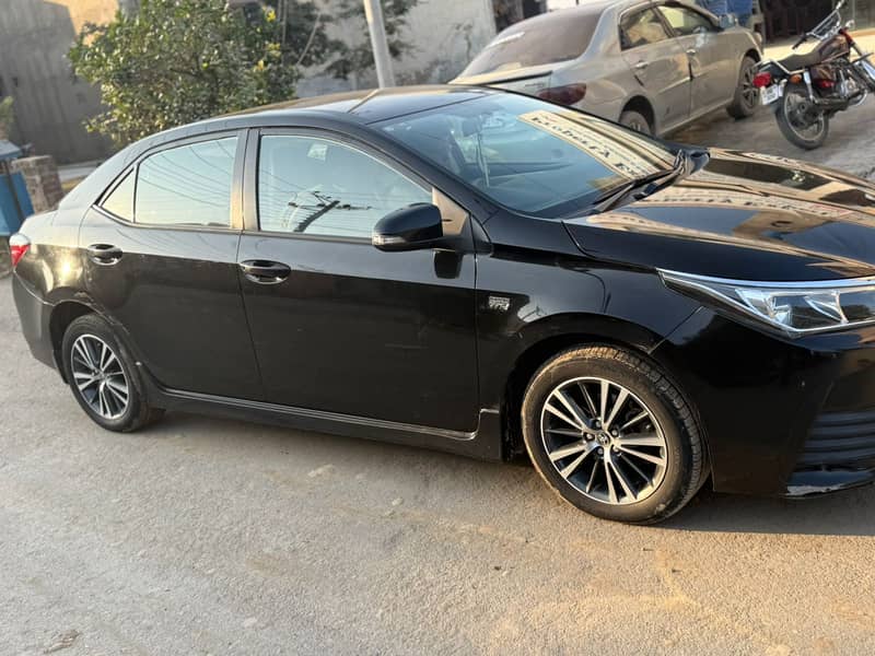 Toyota Corolla Altis 2018 2