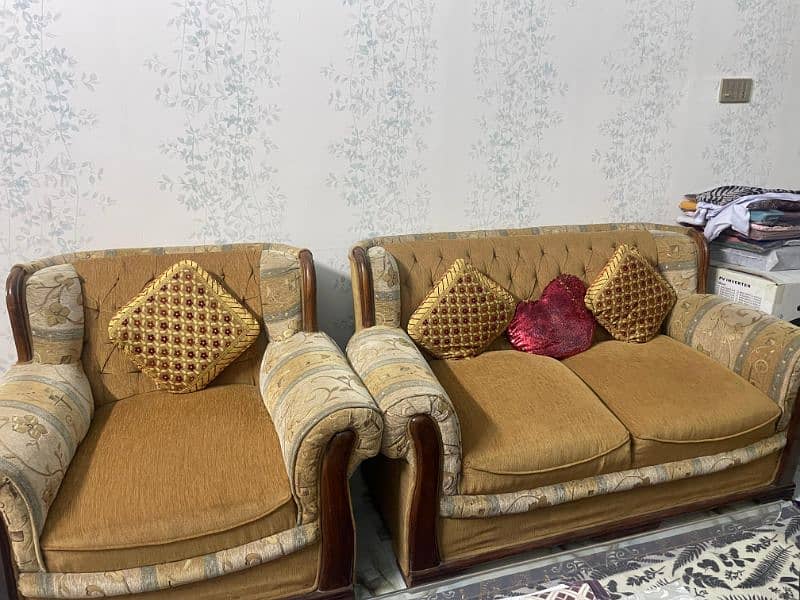 7 seater sofa set 1