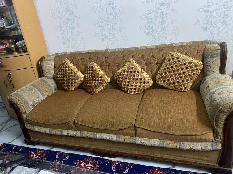 7 seater sofa set 3