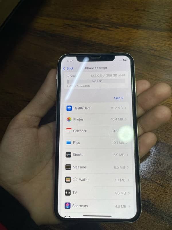 iphone xs 256gb 4