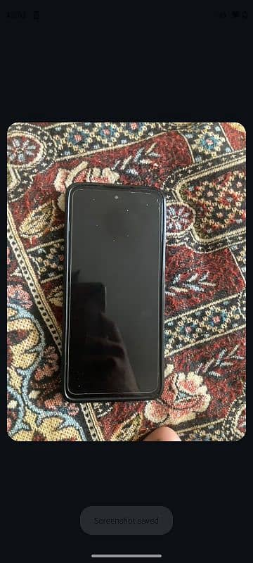 Motorola 5g Smart phone 0