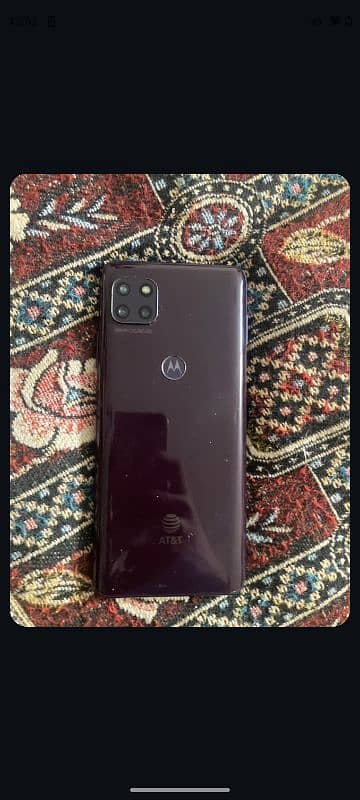 Motorola 5g Smart phone 1