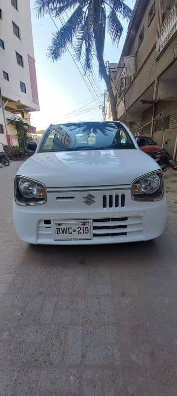 Suzuki Alto 2022 b2b original 0