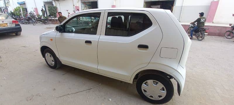 Suzuki Alto 2022 b2b original 2