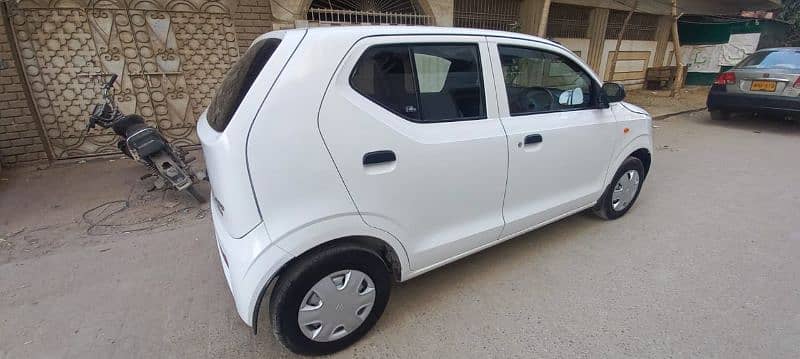 Suzuki Alto 2022 b2b original 4