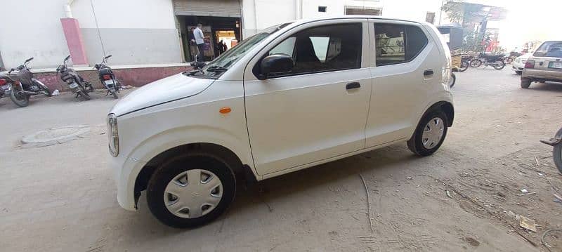 Suzuki Alto 2022 b2b original 5