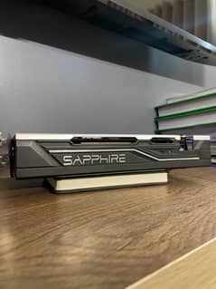 Sapphire RX-580 8GB