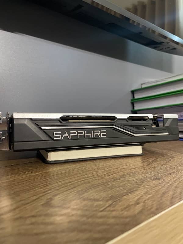 Sapphire RX-580 8GB 0