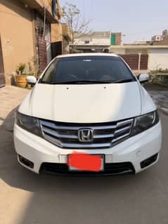 Honda City IVTEC 2015