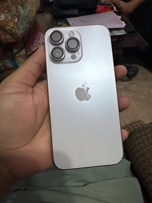 IPhone Pro Max 128 (03116863990 0