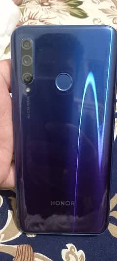 Honor 10i 6GB 128GB Non PTA one Sim working