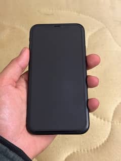 Iphone XR-Black color (64gb-Fu)