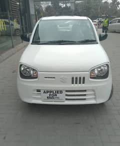 Suzuki Alto 2025