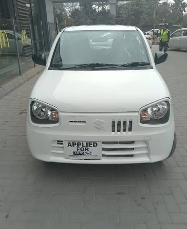 Suzuki Alto 2025 0