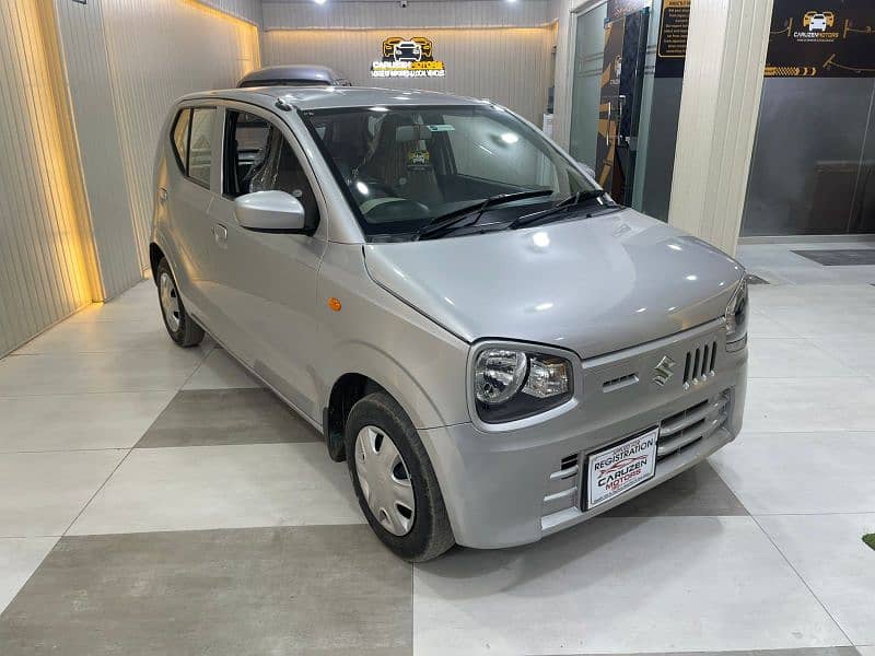 Suzuki Alto 2023 VXL Ags 1